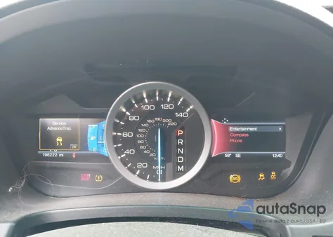 2015 Ford Explorer Limited z USA, uszkodzony, nr VIN 1FM5K8F88FGA41256